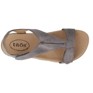 Taos Footwear The Show 14039 STEEL 4 Borrego Outfitters