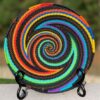 Telephone Wire Mini Platter African Rianbow TW AR 20P.jpg