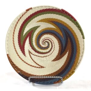 Telephone Wire Mini Platter White Desert TW WD 20P.jpg