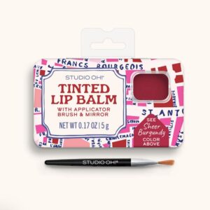 Tinted Lip Balm Rues De Paris Sheer Burgundy.jpg