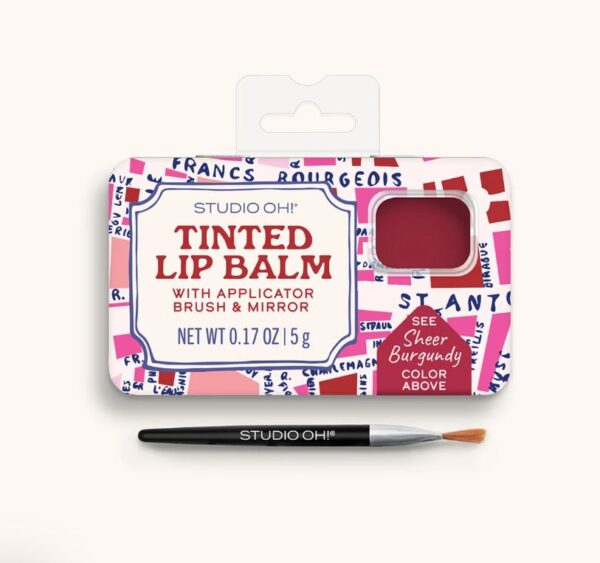 Tinted Lip Balm Rues De Paris Sheer Burgundy.jpg