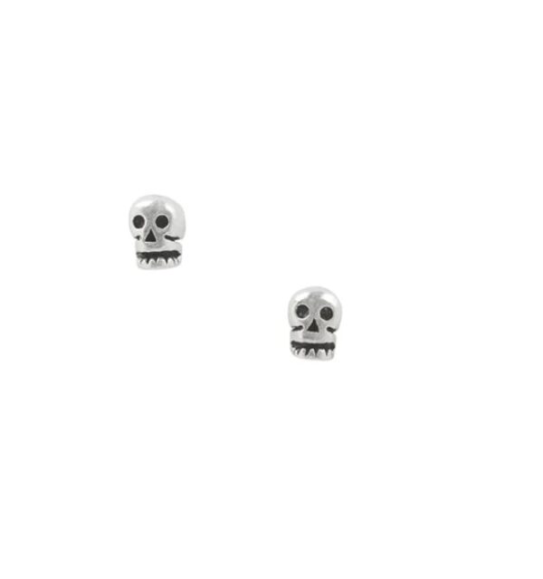 Tiny Skull Stud Earrings 20981.jpg