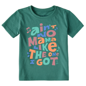 Toddler Aint No Mama Short Sleeve Crusher Tee 99552 Spruce Green.png