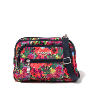 Triple Zip Bag Tropical Floral TRZ419 B0329 1.jpg