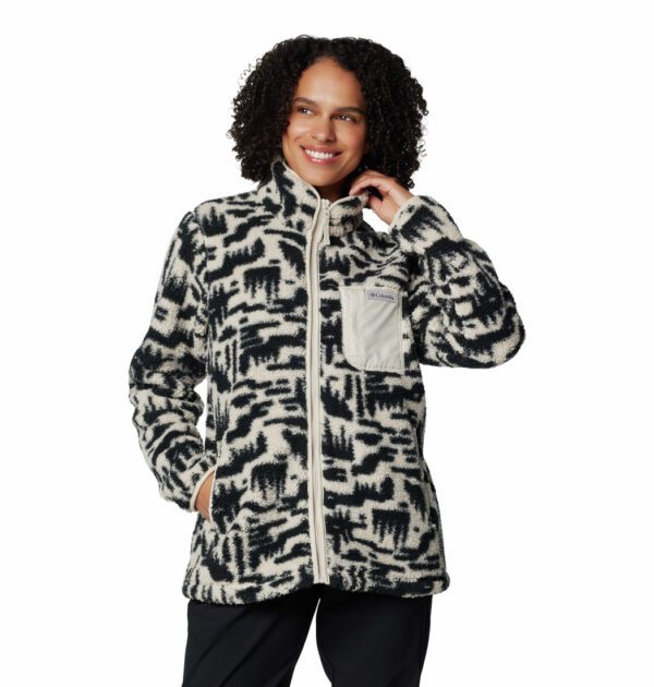 West Bend Print Full Zip II Dark Stone Highland Tonal 2085851 278.jpg