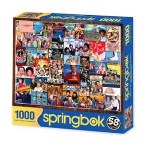 What S On TV 1000 Piece Puzzle.jpg