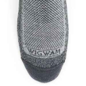 wigwam-socks-f6066-cool-lite-hiker-quarter-grey-charcoal-2-borrego-outfitters-202107