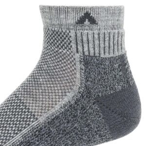 wigwam-socks-f6066-cool-lite-hiker-quarter-grey-charcoal-3-borrego-outfitters-202107