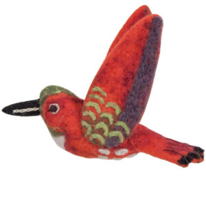 Wild Woolie Bird Rufous Hummingbird 483049000.jpg