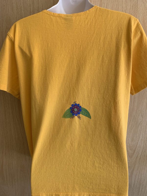 Women S Boutique T Four Birds Daffodil Small 414DAFssbt 2 .jpg