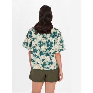 Women S Muir Camp Collar Novelty Short Sleeve Shirt Frosty Green Pollinate 1.jpg