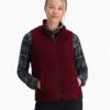 Women S Urbanesque Vest Burnt Grape Y318010 4.jpg