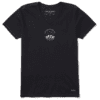 Womens Always Looking Up Celestial Short Sleeve Crusher Vee 116608 Jet Black.png