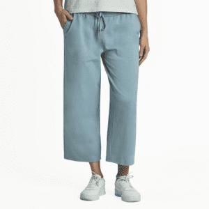 Womens Solid CrusherFlex Crop Pant 89657 Smokey Blue.png