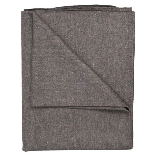 Blanket, Woven Wool Natural | Liberty Mountain | Borrego Outfitters