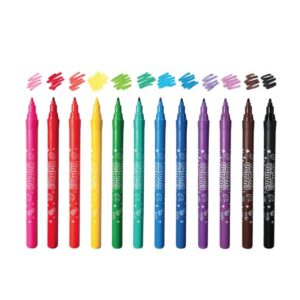 Yummy Yummy Scented Markers Set Of 12 1.jpg