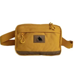 Adventurist Backpacks Nomad Sling Bag Amber 8436 Borrego Outfitters