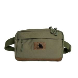 Adventurist Backpacks Nomad Sling Bag Pine 8435 Borrego Outfitters