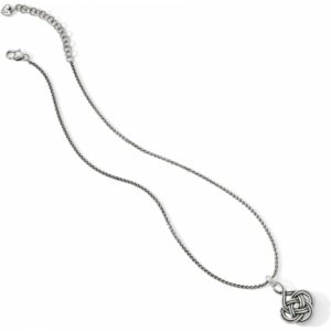 Brighton Interlok Petite Necklace JL5281 Borrego Outfitters