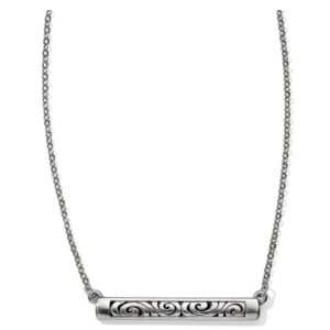 Brighton London Groove Mini Bar Reversible Necklace JL7911.1 Borrego Outfitters
