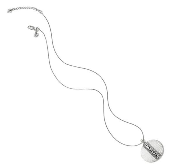 Brighton Mingle Disc Necklace JL8820.1 Borrego Outfitters