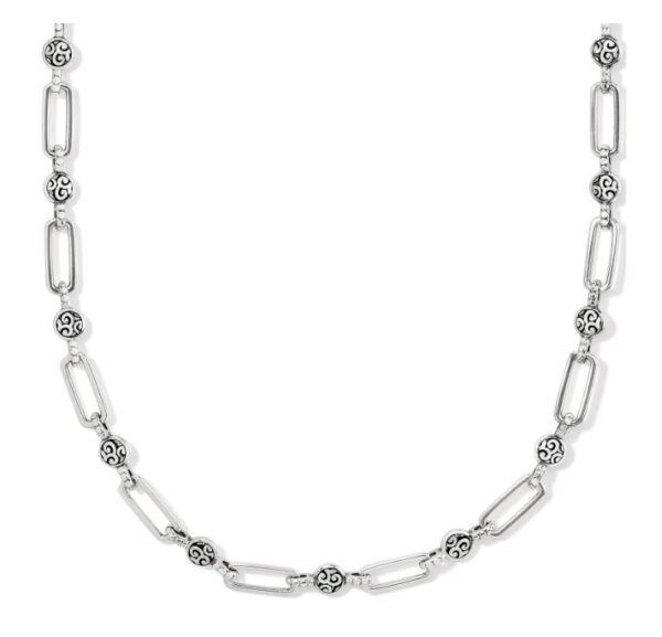 Brighton Mingle Links Necklace JM4800 Borrego Outfitters