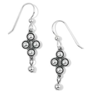 Brighton Pretty Tough Dot Franch Wire Earrings JA7980 Borrego Outfitters