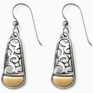 Brighton Catania Gold French Wire Earrings Ja3612 Borrego Outfitters 1.jpg