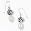 Brighton Contempo Pearl French Wire Earrings Ja8173 Borrego Outfitters 1.jpg
