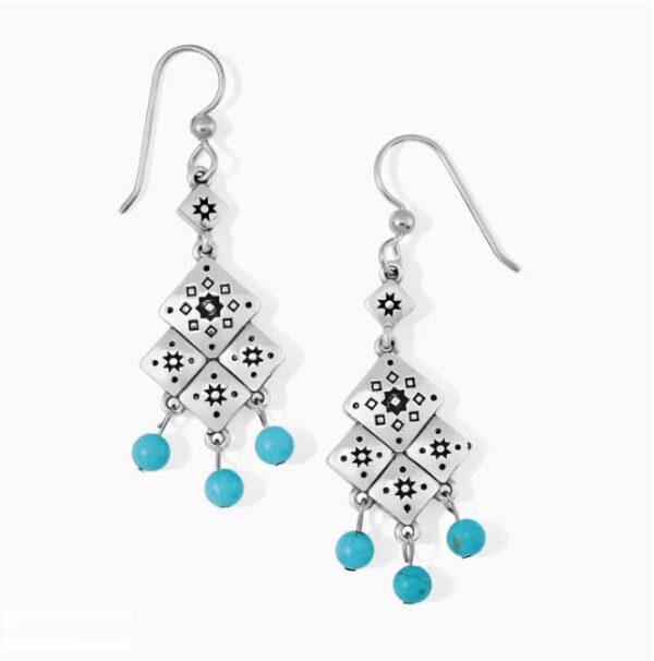 Brighton Mosaic Tile French Wire Earrings Ja8993 Borrego Outfitters 1.jpg