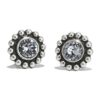 Brighton Twinkle Mini Post Earrings Silver Stone J20492 Borrego Outfitters 1.jpg