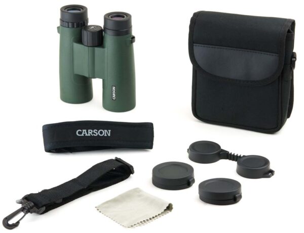 Carson Optical Binoculars JR 042 Waterproof 34856.2 Borrego Outfitters