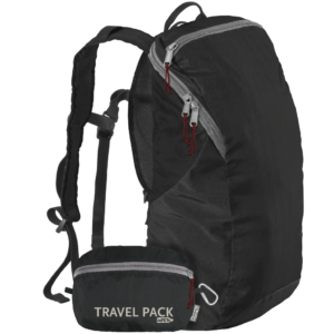 Chico Bag Repete Travel Pack Jet Black 20921 Borrego Outfitters