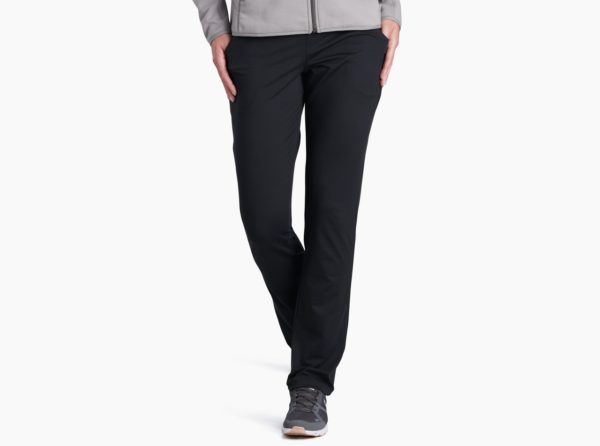 Columbia Sportswear Bliss Pant Black Borrego Outfitters