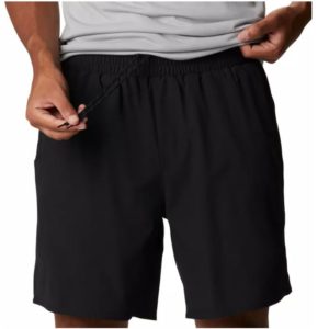 Columbia Sportswear Columbia Hike Short 7in Black 1990411.1 Borrego Outfitters