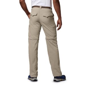 Columbia Sportswear Silver Ridge Convertible Pant 30in 1441671 160fossil Borrego Outfitters Scaled 1.jpg