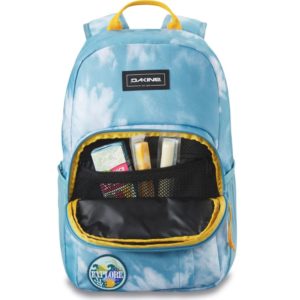 Dakine Campus Backpack 18L Nature Vibes Patches Cooler Pocket.1501 Borrego Outfitters