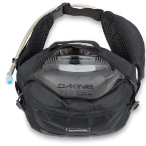 Dakine Hot Laps 5L Bike Waist Bag With Hydrapak Steel Grey 10003407.2 Borrego Outfitters