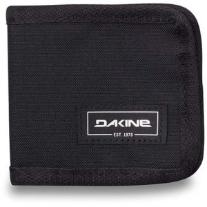 Dakine TRANSFER WALLET BLACK 61336 Borrego Outfitters