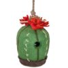 Dzi Handmade Birdhouse Barrel Cactus 484075000 Borrego Outfitters