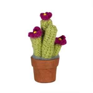 Dzi Handmade Lady Fingers Crochet Cactus 471386000 Borrego Outfitters