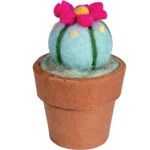 Dzi Handmade Small Peyote Cactus 480028000 Borrego Outfitters