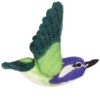Dzi Handmade Wild Woolie Bird Costas Hummingbird 483044000 Borrego Outfitters