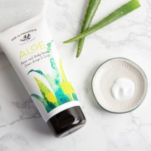 European Soaps Aloe Face Body Cream Borrego Outfitters
