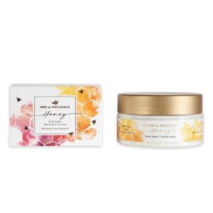 European Soaps Honey Body Butter Borrego Outfitters
