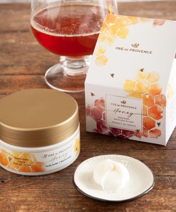 European Soaps Honey Body Butter 1 Borrego Outfitters