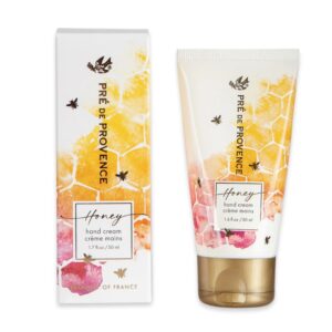 European Soaps Honey Hand Cream Borrego Outfitters