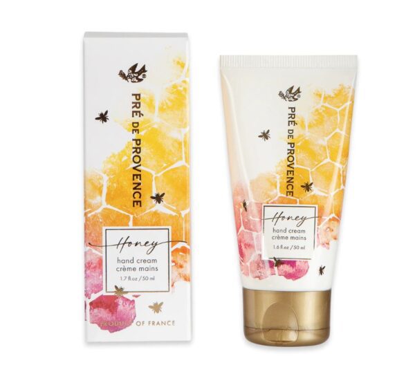 European Soaps Honey Hand Cream Borrego Outfitters