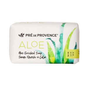 European Soaps Pre De Provence Aloe Enriched Soap 9533 Borrego Outfitters
