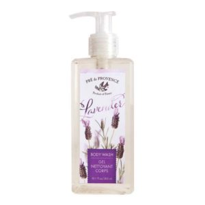European Soaps Pre De Provence Lavender Bath Shower Gel 33685 Borrego Outfitters